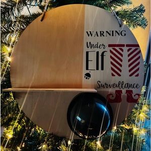 24 Hour Elf Surveillance 💚❤️